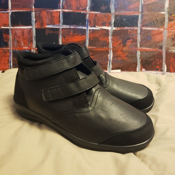 Womens 887 Tivoli Casual Velcro Boot - Picture 7 of 8